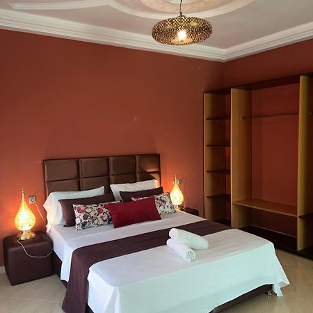 La Palmeraie De Moulay Yacoub Exterior foto
