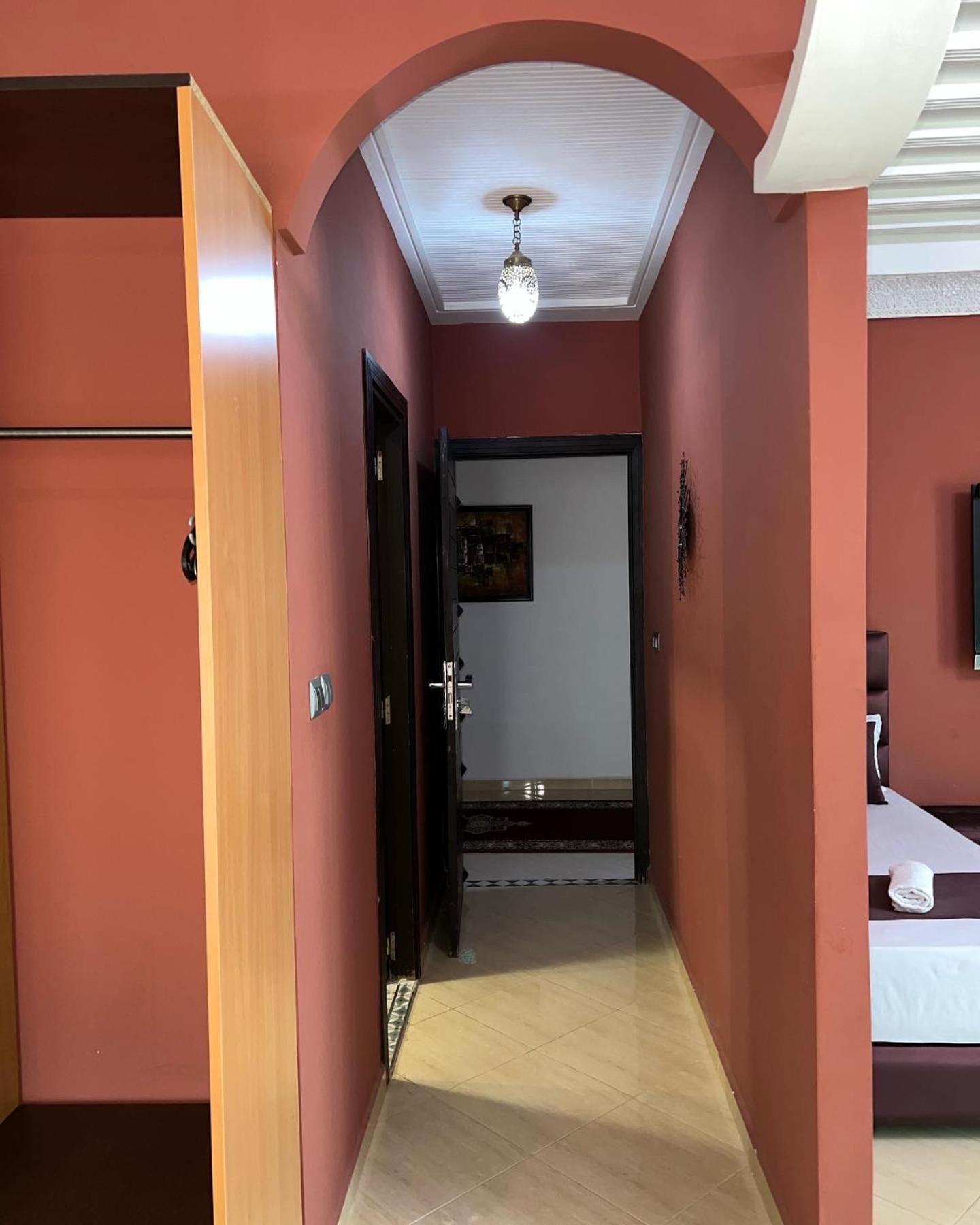 La Palmeraie De Moulay Yacoub Exterior foto